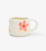 Fleur Mug - Pink
