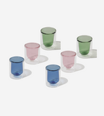 Espresso cups - set of 6