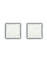 Beach Waves Coasties - set of 2