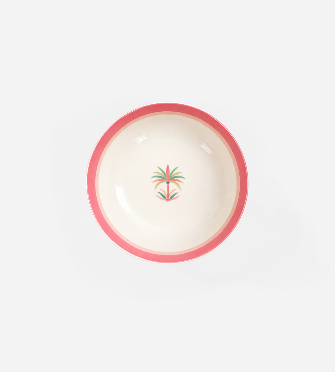 Deep Plates - set of 6